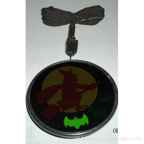 LED Badge - 1